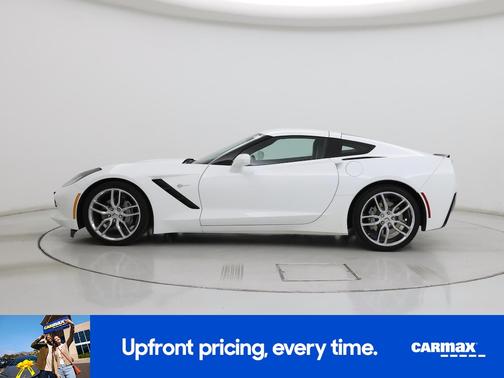 2019 Chevrolet Corvette Stingray
