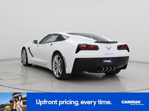 2019 Chevrolet Corvette Stingray
