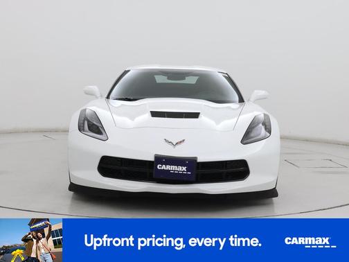 2019 Chevrolet Corvette Stingray