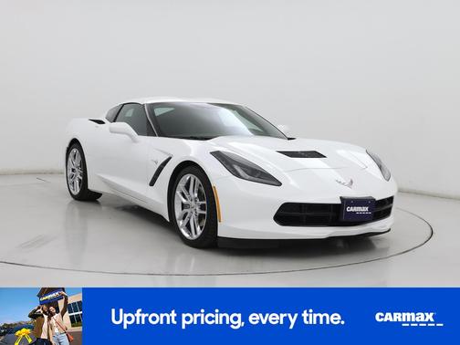 2019 Chevrolet Corvette Stingray