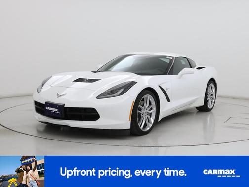 2019 Chevrolet Corvette Stingray