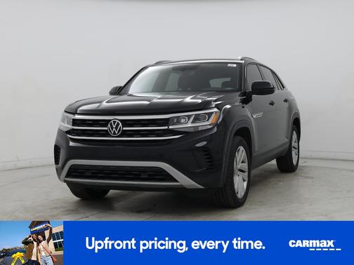 2022 Volkswagen Atlas Cross Sport SE w/Tech