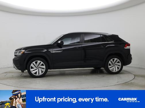 2022 Volkswagen Atlas Cross Sport SE w/Tech