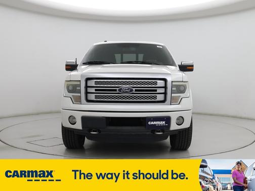 2013 Ford F-150 Platinum