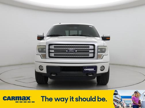 2013 Ford F-150 Platinum