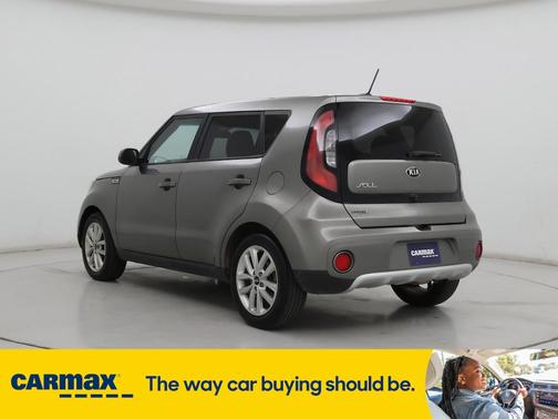 2017 Kia Soul +
