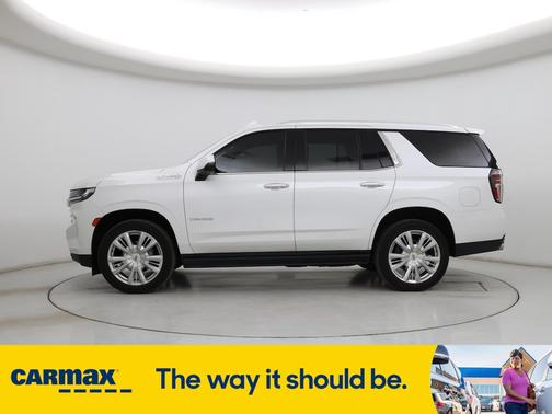 2022 Chevrolet Tahoe High Country