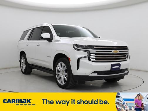 2022 Chevrolet Tahoe High Country
