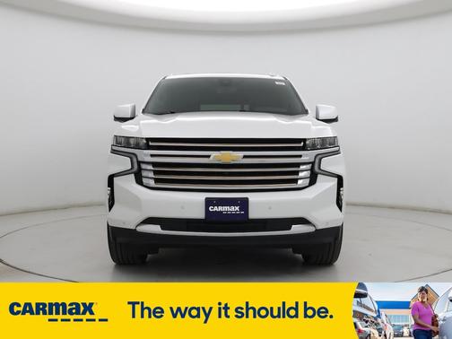 2022 Chevrolet Tahoe High Country