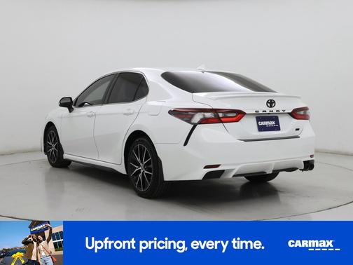 2023 Toyota Camry SE Night Shade