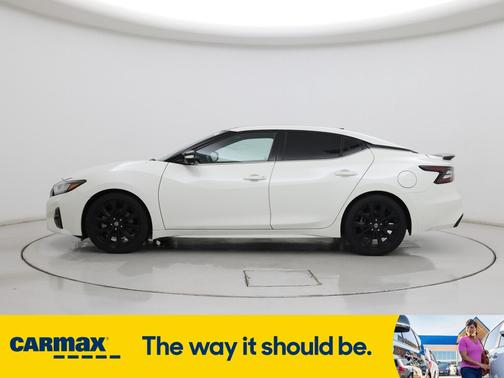 2020 Nissan Maxima SR