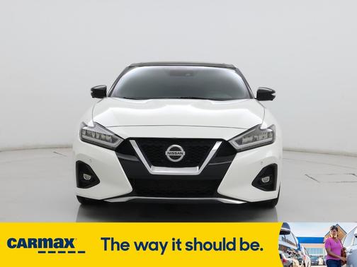 2020 Nissan Maxima SR