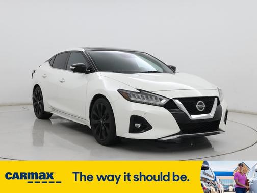2020 Nissan Maxima SR