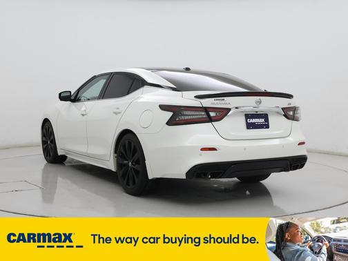 2020 Nissan Maxima SR