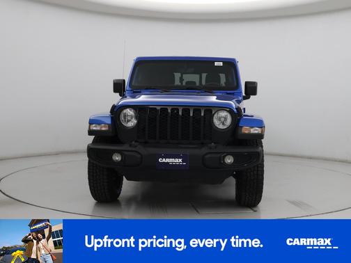 2021 Jeep Gladiator Willy's