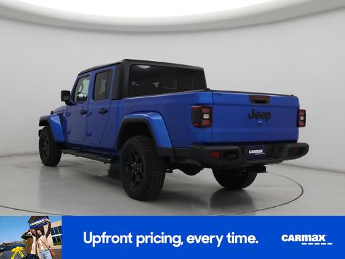 2021 Jeep Gladiator Willy's