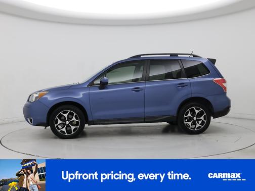 2015 Subaru Forester 2.0XT Premium