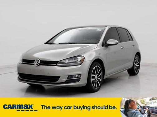 2016 Volkswagen Golf SE