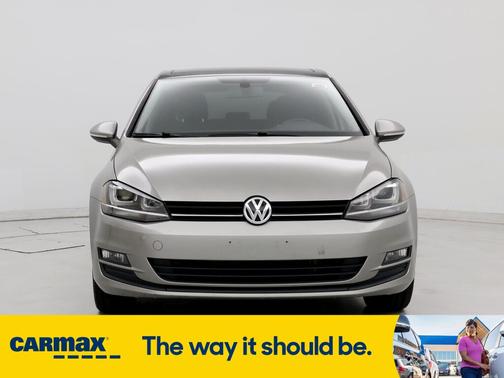 2016 Volkswagen Golf SE