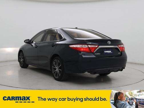 2015 Toyota Camry XSE