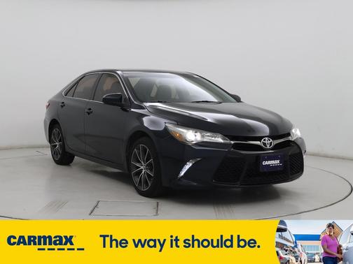 2015 Toyota Camry XSE