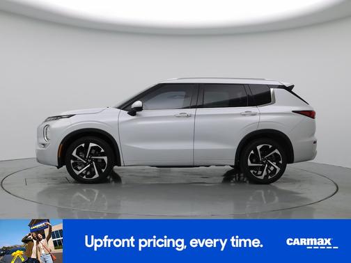 2022 Mitsubishi Outlander SEL