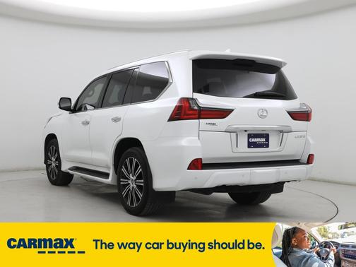 2020 Lexus LX 570