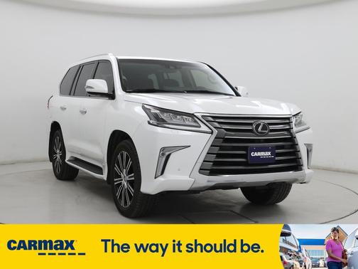 2020 Lexus LX 570