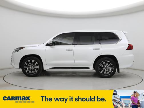 2020 Lexus LX 570