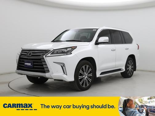 2020 Lexus LX 570