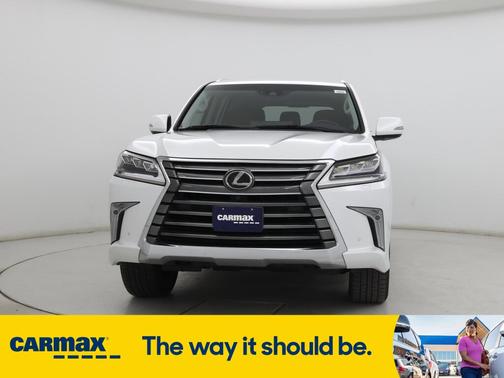 2020 Lexus LX 570
