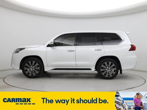 2020 Lexus LX 570