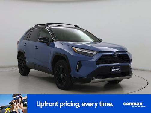 2024 Toyota RAV4 Hybrid XSE