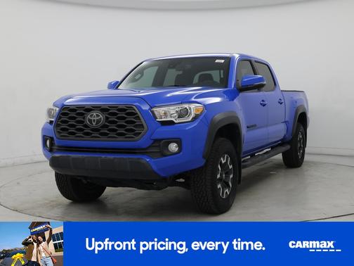 2021 Toyota Tacoma TRD Off Road