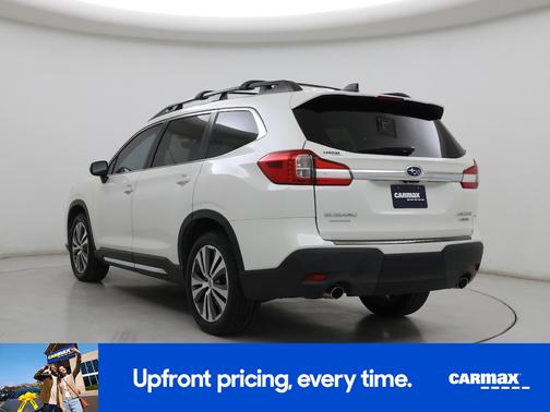 White 2022 Subaru Ascent Limited