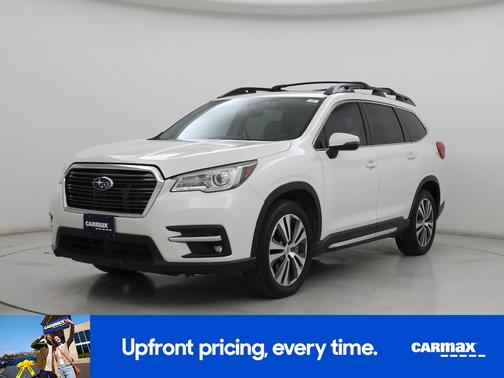 White 2022 Subaru Ascent Limited