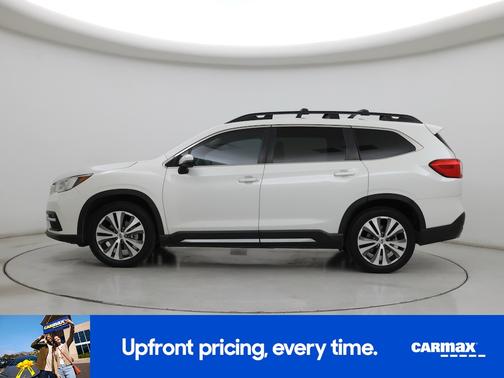 White 2022 Subaru Ascent Limited