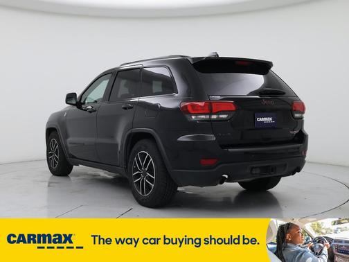 2019 Jeep Grand Cherokee Trailhawk