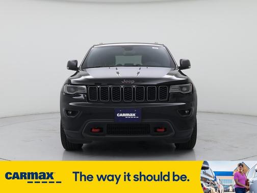 2019 Jeep Grand Cherokee Trailhawk