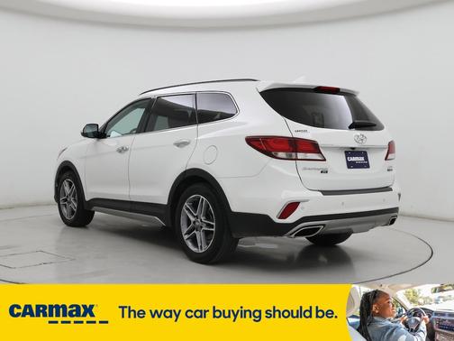 2019 Hyundai Santa Fe XL Limited Ultimate