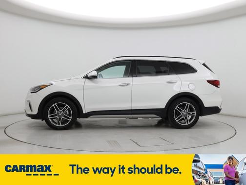 2019 Hyundai Santa Fe XL Limited Ultimate