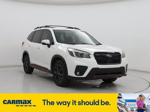 2021 Subaru Forester Sport