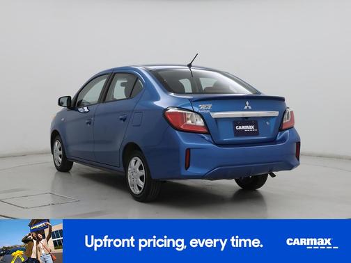 2024 Mitsubishi Mirage G4 LE