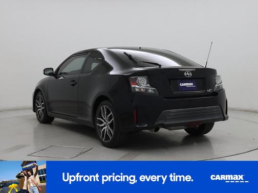 2016 Scion tC 