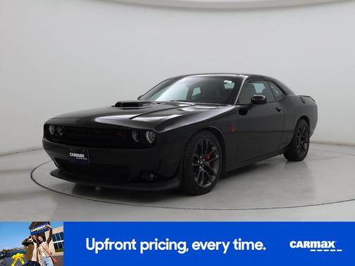 2022 Dodge Challenger R/T Scat Pack