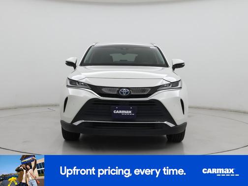 2021 Toyota Venza Limited