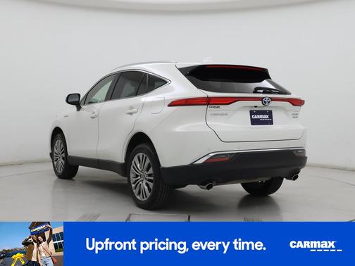 2021 Toyota Venza Limited