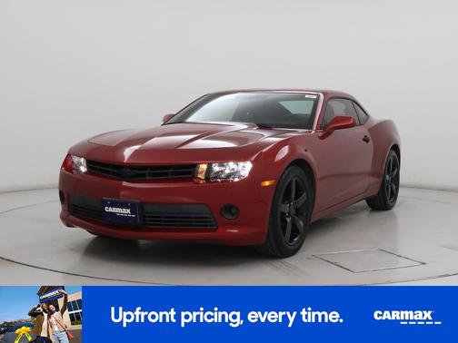 2014 Chevrolet Camaro LT