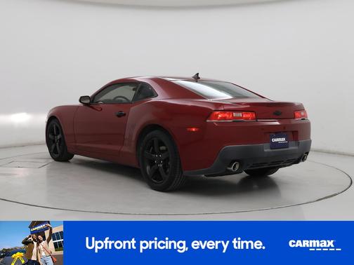 2014 Chevrolet Camaro LT