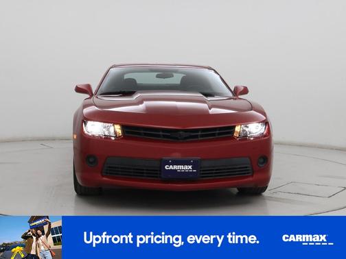 2014 Chevrolet Camaro LT